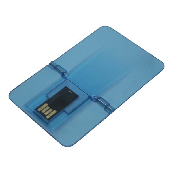 Credit Card Flip Flash Drive 16GB image3